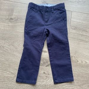 Janie and Jack boys trousers